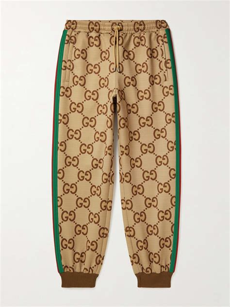 fake gucci sweatpants